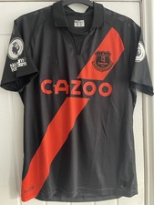 EVERTON FC - TOM DAVIES -