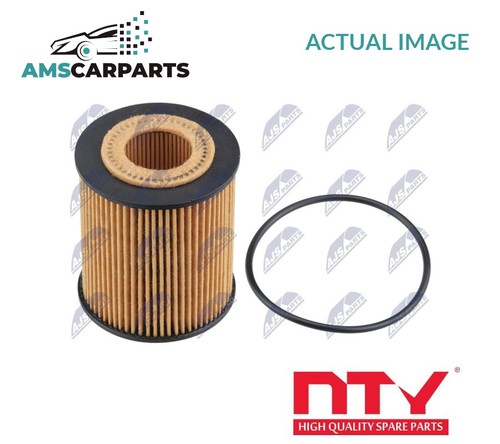 Engine oil filter - oil,