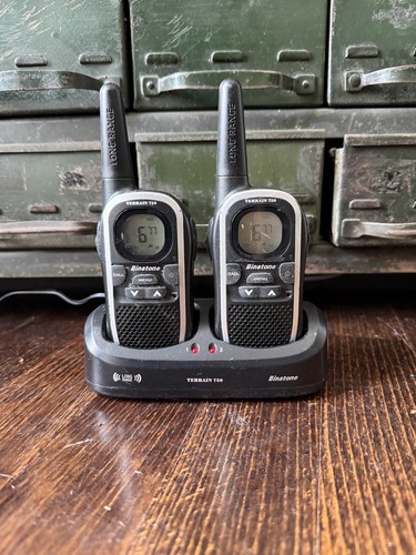 Walkie talkie binatone - walkie, terrain