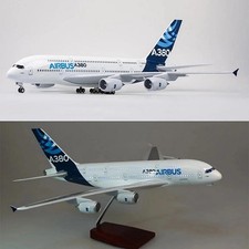 1/160 Airbus A380 Aircraft