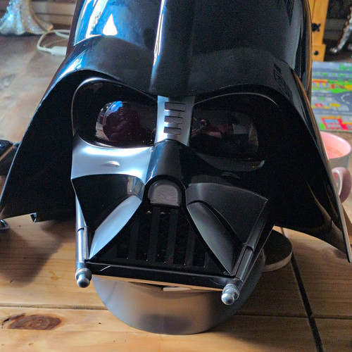 Star wars darth - vader, black