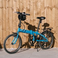 Tern Link B7 – Folding