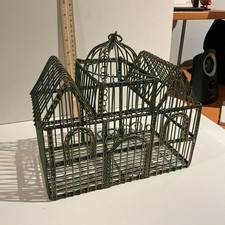 Vintage Chinese Brass Wire