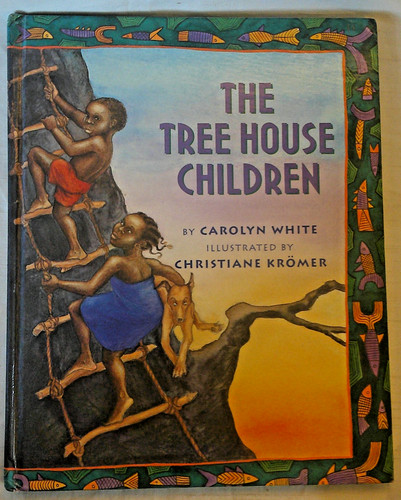The tree house - tree, an