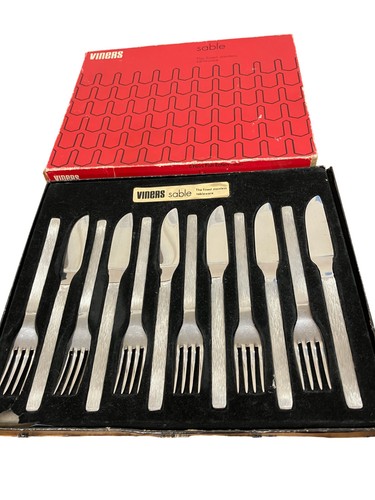 Viners sable stainless steel - sable,