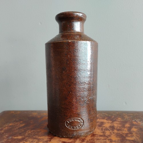 Antique ginger beer bottle - beer,