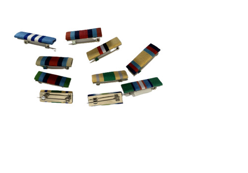 Pin ribbon for british - pin,