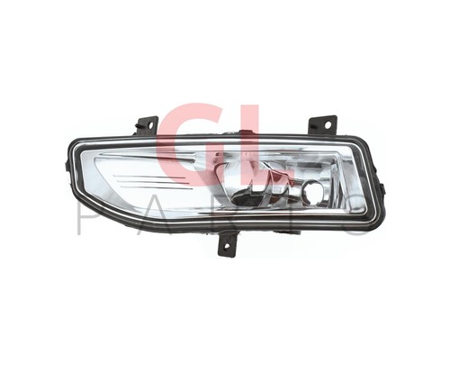 Bumper fog light lamp for - fog,