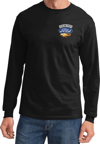 Ford mustang shirt - t-shirt, genuine