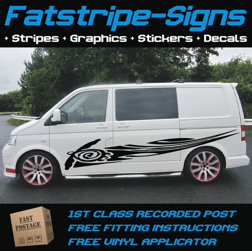 Motorhome camper van vinyl - camper,