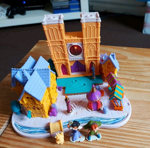 Vintage polly pocket lightup - vintage,