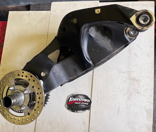 Complete rear swingarm - swingarm,