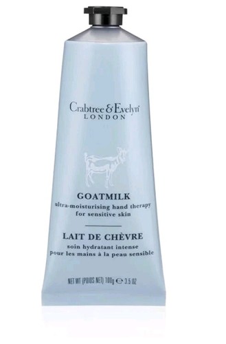 Crabtree evelyn goatmilk - evelyn,