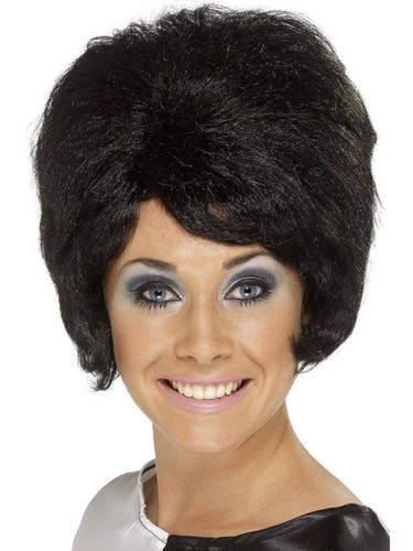 Black 1960s 60s - , beehive