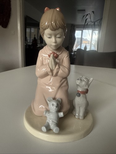 Nadal spanish porcelain - porcelain, girl