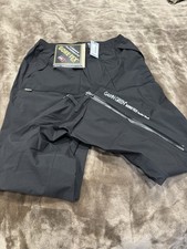 Galvin Green Men's Gore-Tex Waterproof August Trousers L Black BNWT