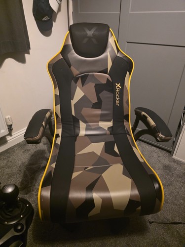 Rocker convert dark ops - convert,