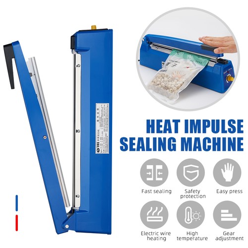 Impulse heat sealer electric - sealer,