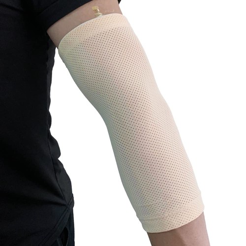 Arm picc line sleeve - line,