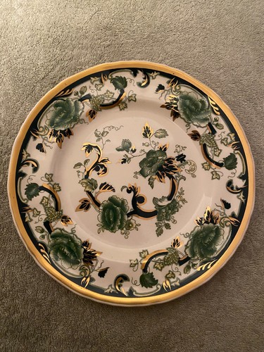 Masons chartreuse ironstone - chartreuse,