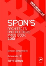 Spon's Architects' and