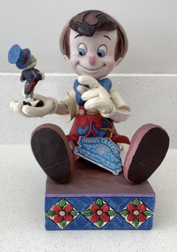 Disney jim shore pinocchio - jim, 75