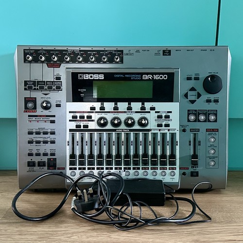 Boss 1600cd track - boss, br-1600cd