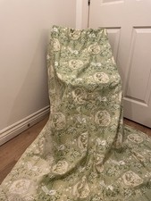 Vintage Green Toile De Juoy