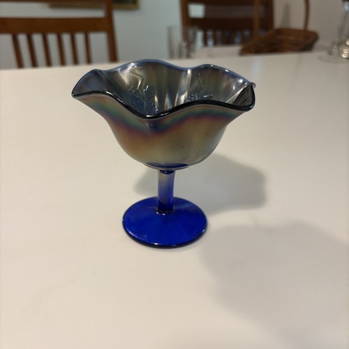 Vintage fenton cobalt blue - cobalt,