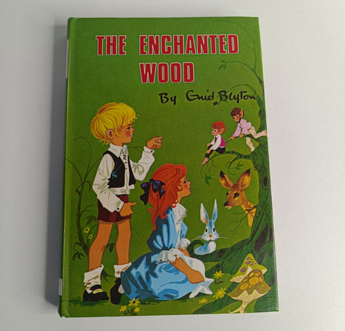 The enchanted wood enid - enchanted, by