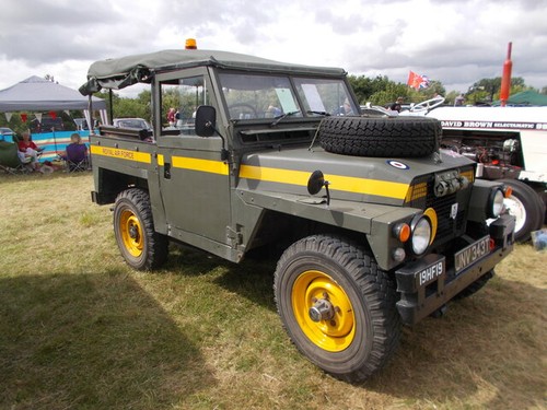 Photo 1979 army - a3, land