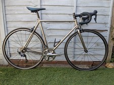Titanium Road Bike 54cm 11spd