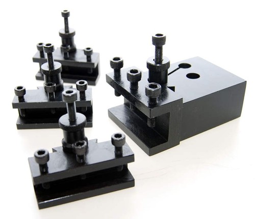 Quick change toolpost for - ,