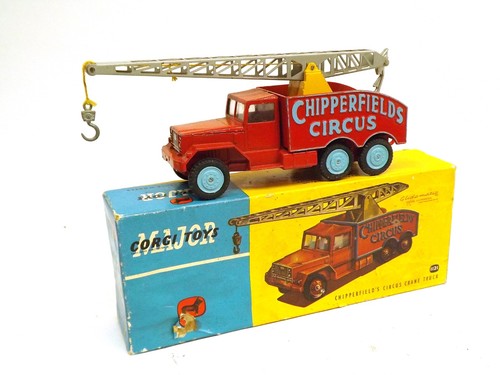Corgi 1121 chipperfields - 1121,