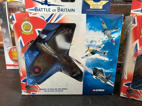 Corgi aviation archive - aviation, battle