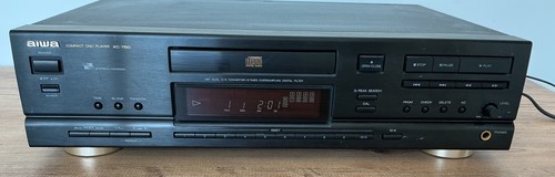 Aiwa 750 compact - compact, disc