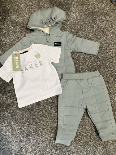 Ted baker baby boys - baker,