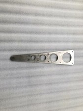 CNC SS AIRBOX PANEL METAL TRIM