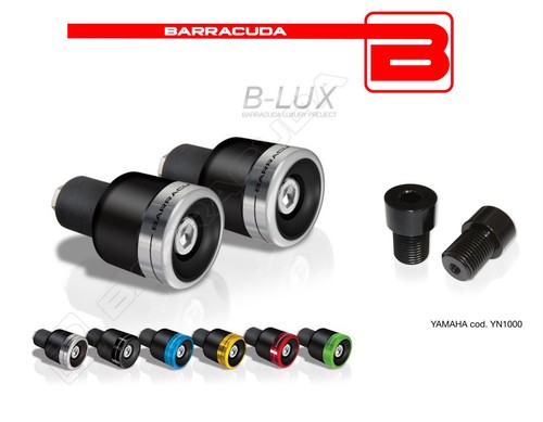 Barracuda counterweights ergal - barracuda,