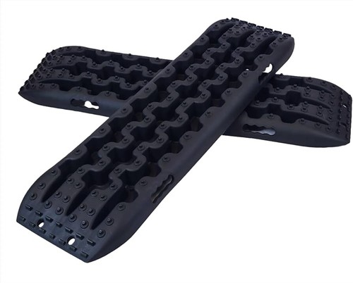 Black recovery traction - 2x,
