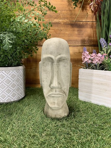 Stone garden easter island - easter,