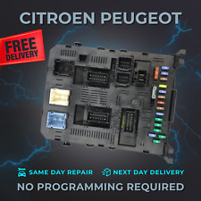 PEUGEOT CITROEN PSA BSI BCM CLONING SERVICE