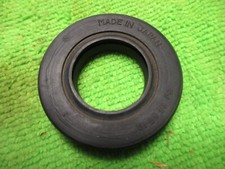 Suzuki T10 crankshaft