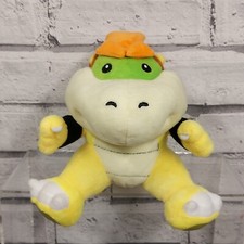 Sanei Bowser Junior Jr 6" Soft