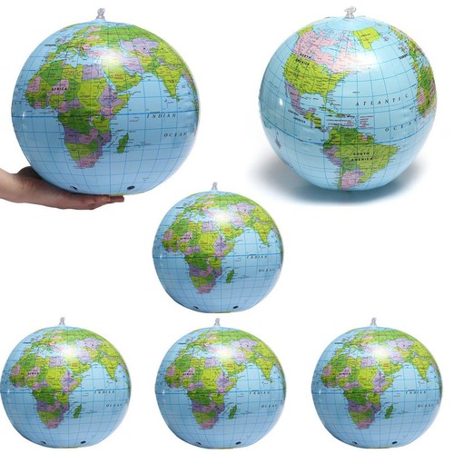 40cm large inflatable ball - large,