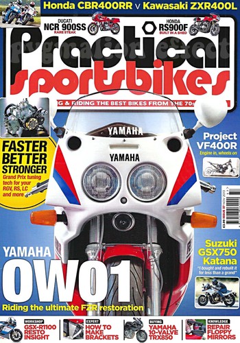 Ducati darmah trx850 yamaha - darmah,