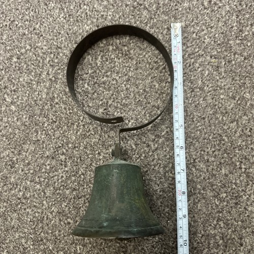 Antique brass sprung - antique,