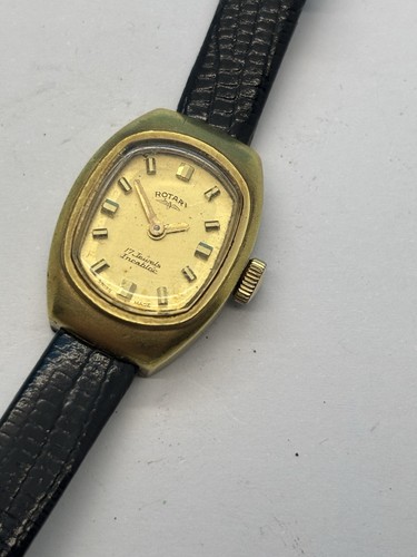 Rotary vintage ladies watch - vintage,