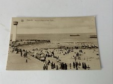 Vintage Early Postcard BELGIUM