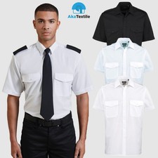 Premier Mens Short Sleeve